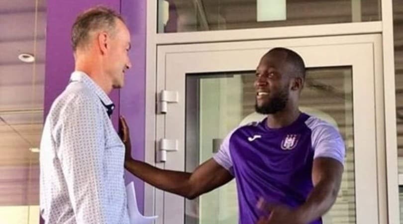 Lukaku tra Juve ed Inter. Intanto si allena con l'Anderlecht
