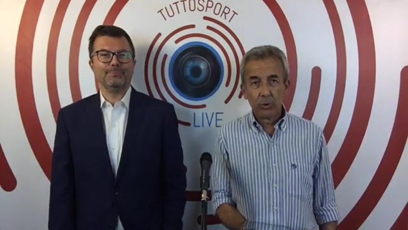 Prima di tutto. Juve-Danilo, è fatta. Toro contro Cutrone.
