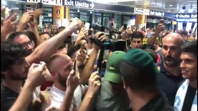 Lazio, clausola da 70 milioni per Correa