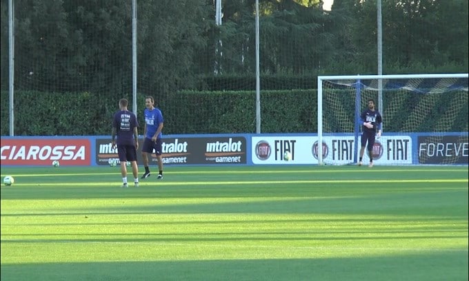 Perin vicino al Monaco