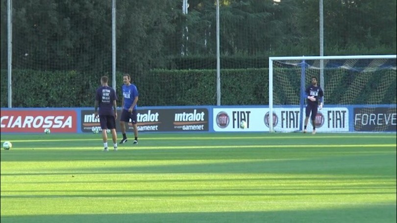 Perin vicino al Monaco