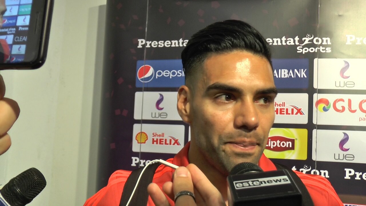 Roma, Falcao il piano B