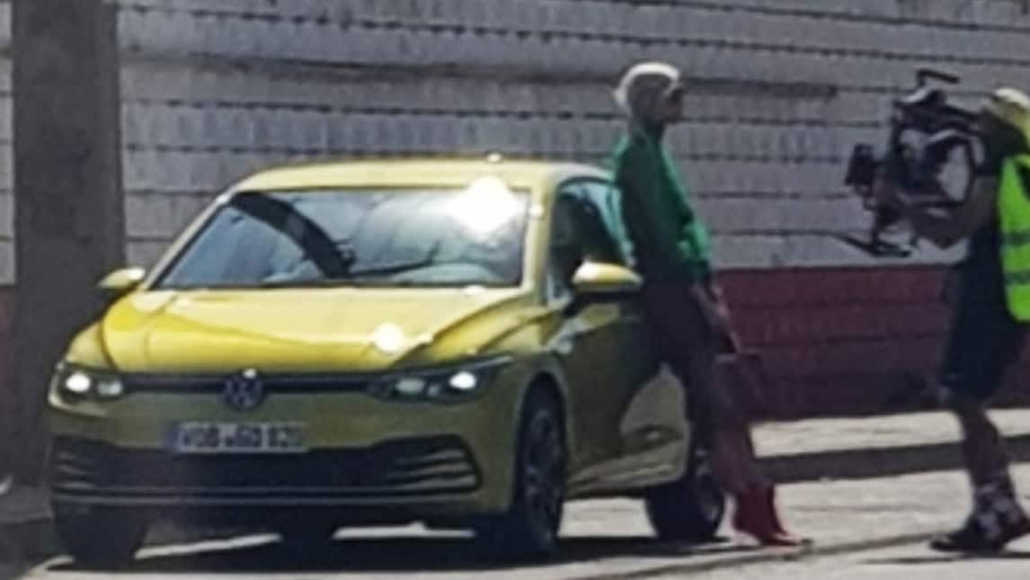 Nuova Golf 8, paparazzata sul web dal World Scoop