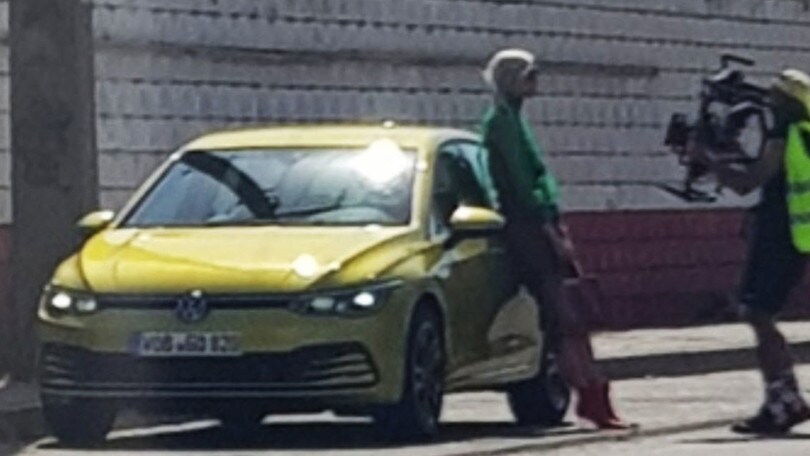 Nuova Golf 8, paparazzata sul web dal World Scoop