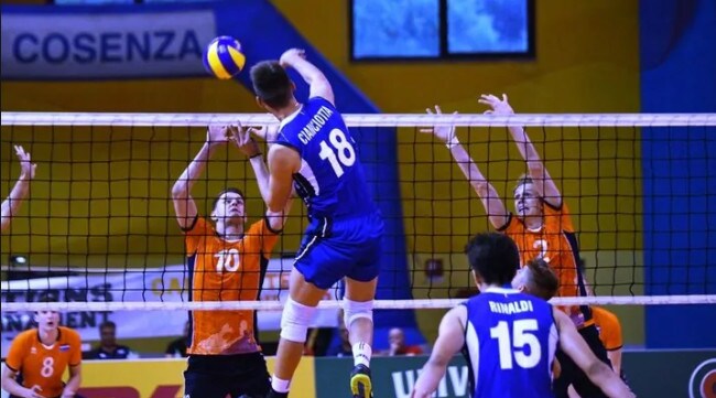 Due tornei in Russia e Tunisia per l'Under 19