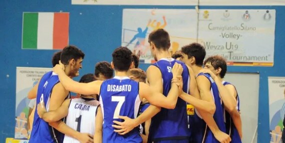 Da giovedì l' Under 18 si ritrova a Vigna di Valle