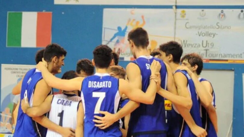 Da giovedì l' Under 18 si ritrova a Vigna di Valle