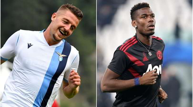 Milinkovic giura amore alla Lazio. Pogba, ora che succede?