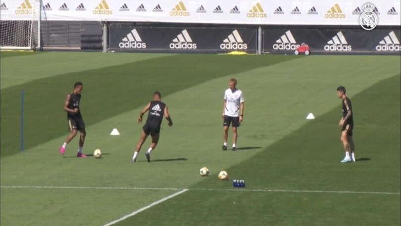 Il Napoli vuole James Rodriguez