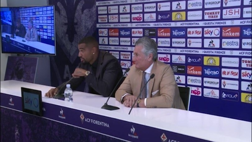 Boateng: "Dimostrerò di essere venuto per fare grandi cose"