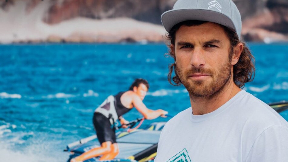Al Windsurf World Tour di Fuerteventura Matteo Iachino è terzo