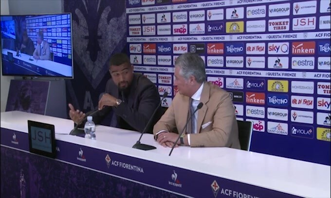 Boateng: "Non posso permettermi figure di m..."