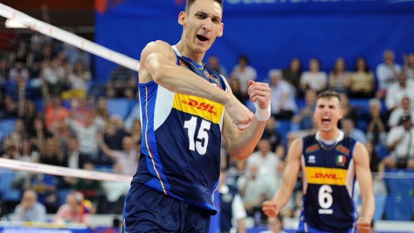 L'Italia da Rio al preolimpico di Bari