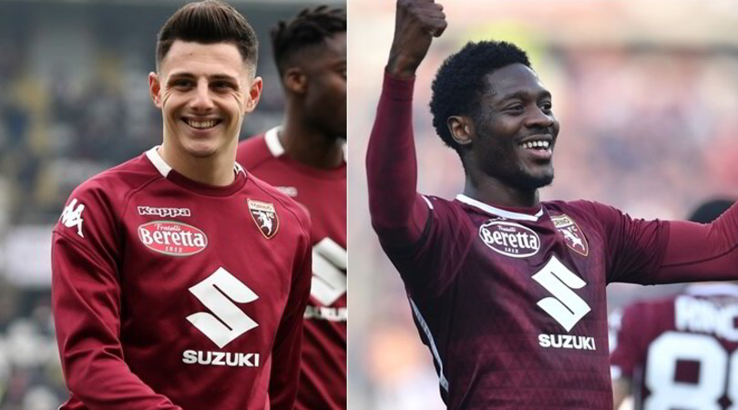 Torino, Millico rimane. E sabato torna Aina