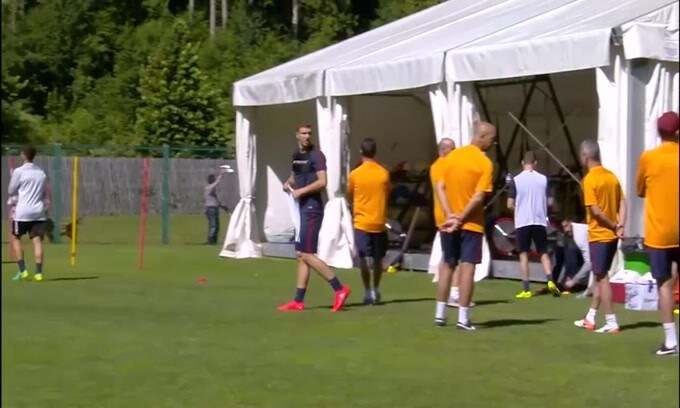 Dzeko vuole l'Inter