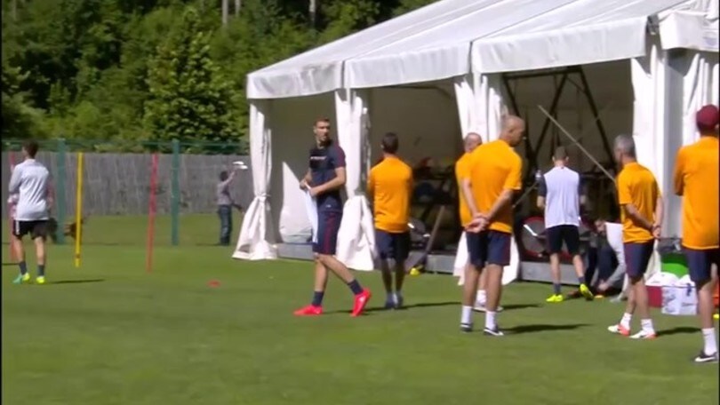 Dzeko vuole l'Inter