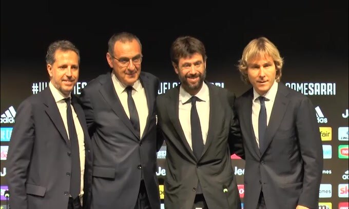 Gossip, Nedved lascia la moglie per una ragazza di 23 anni