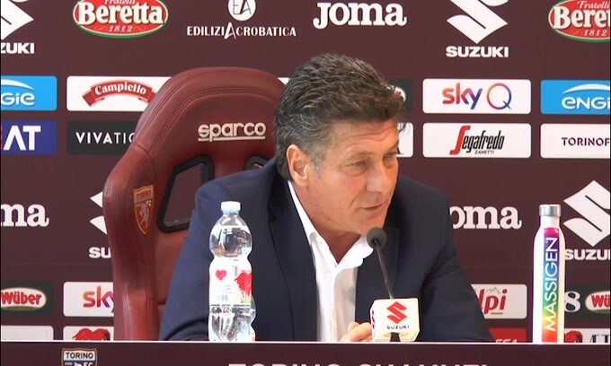 Mazzarri: "Il nostro pubblico ci darà una mano"