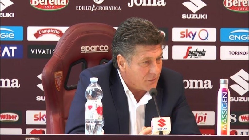Mazzarri: "Il nostro pubblico ci darà una mano"