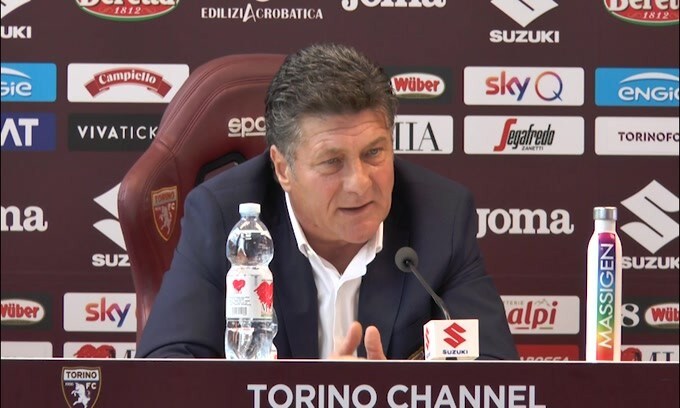 Mazzarri: "Acquisiamo una mentalità sempre migliore"