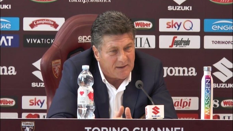 Mazzarri: "Acquisiamo una mentalità sempre migliore"