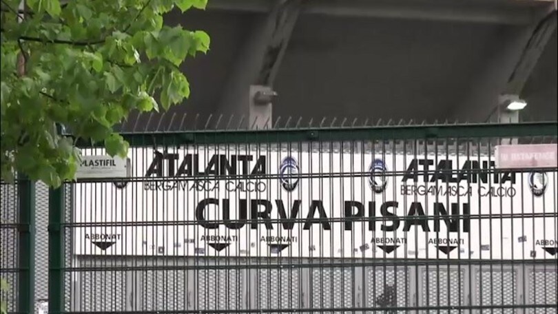 Atalanta, tifosi contro il caro-abbonamenti