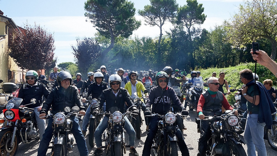 Benelli Week, l'edizione 2019 sarà dedicata a Kel Carruthers