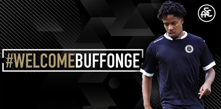 Spezia, ecco l'ex Manchester United Buffonge