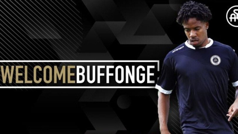 Spezia, ecco l'ex Manchester United Buffonge