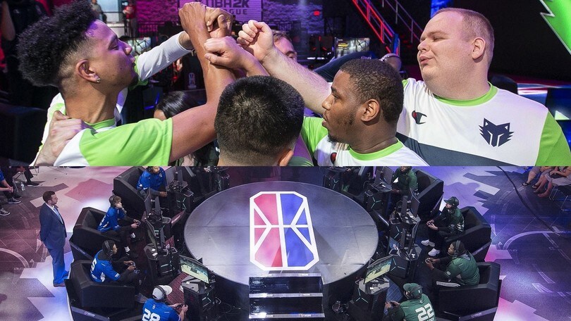 NBA 2K LEAGUE: i T-WOLVES sono i campioni 2019