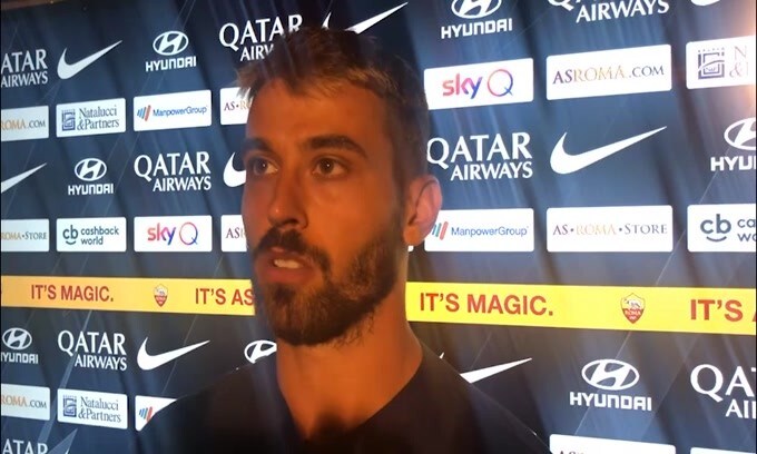 Spinazzola: "Fatti passi avanti"
