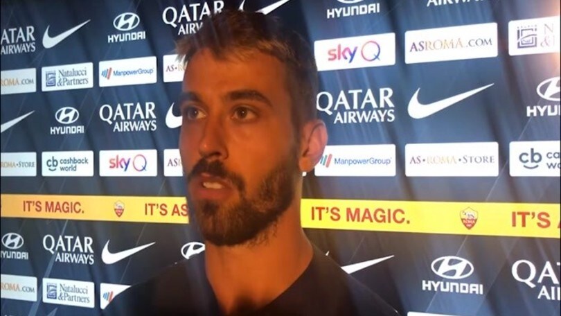 Spinazzola: "Fatti passi avanti"
