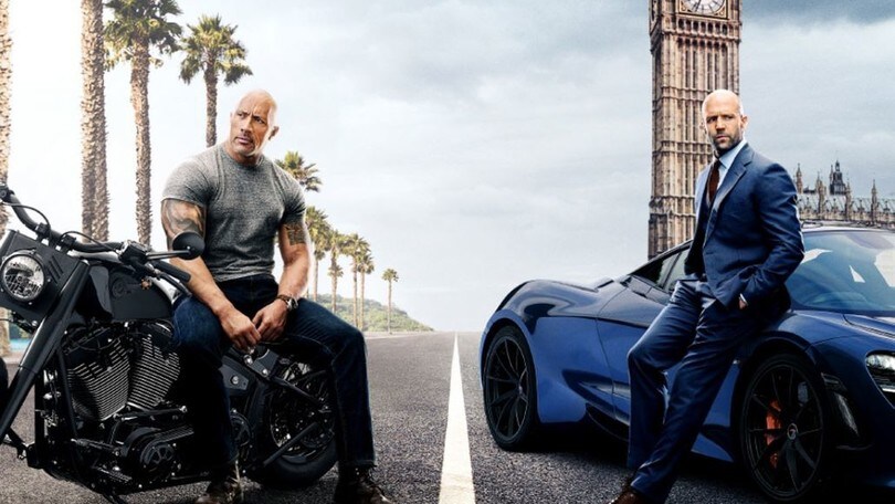Hobbs & Shaw, al cinema lo spin off di Fast & Furious