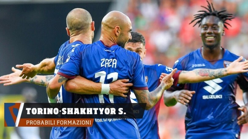 Torino-Shakhtyor Soligorsk, le probabili formazioni