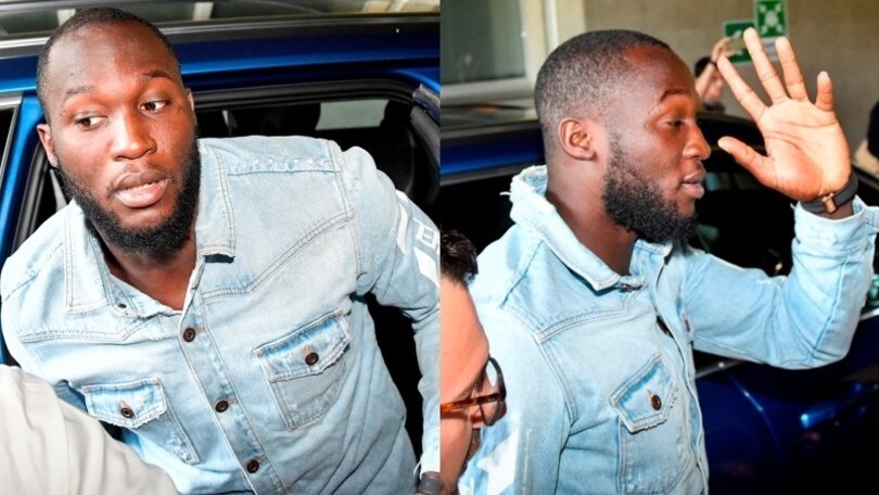 E' il giorno di Lukaku: i tifosi dell'Inter sognano