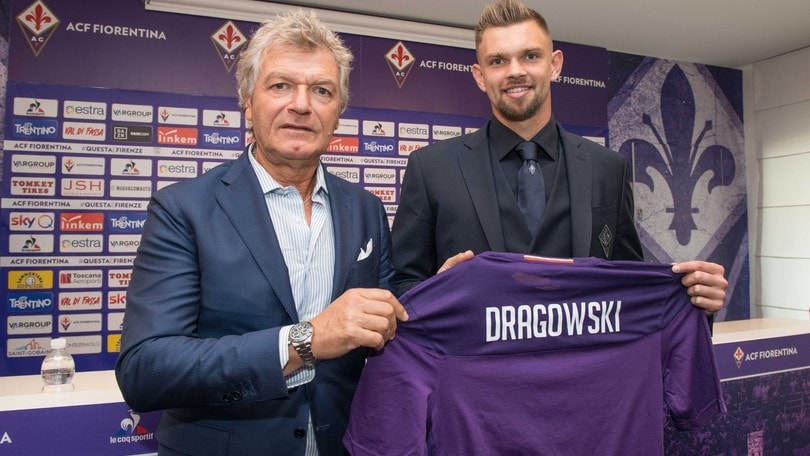 Fiorentina, Dragowski rinnova: "Sono felice, è il mio momento"