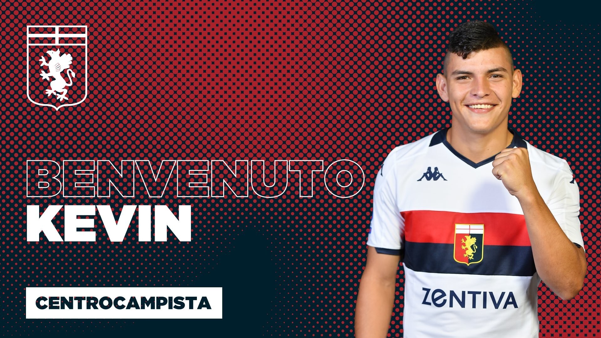 Agudelo al Genoa, c'è l'ufficialità