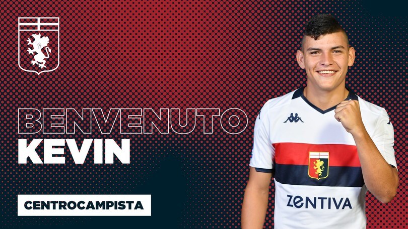 Agudelo al Genoa, c'è l'ufficialità