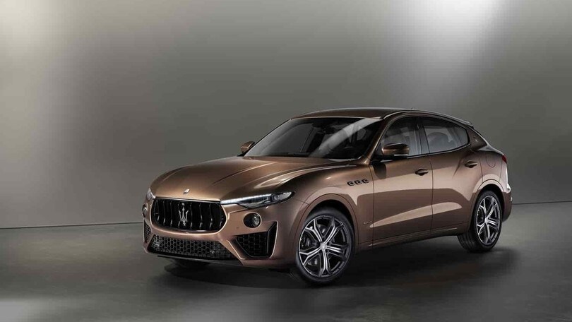 Maserati Levante e Quattroporte due serie limitate e speciali