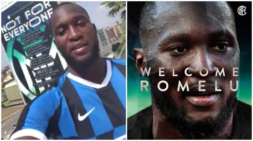 Ufficiale Lukaku: "Volevo solo l'Inter"