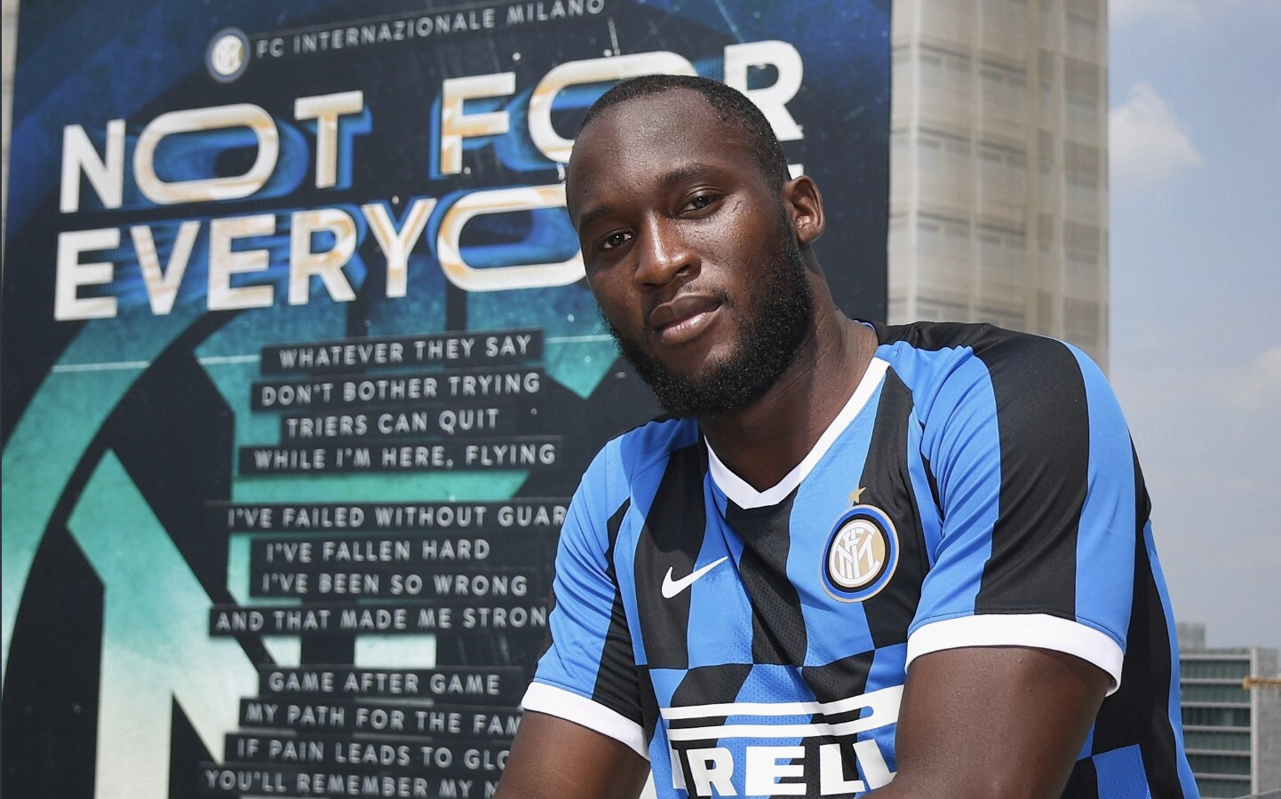 Ufficiale: Lukaku è un nuovo giocatore dell'Inter