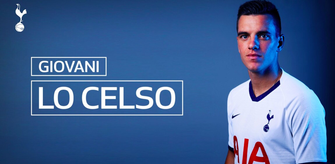 Tottenham, saltato Dybala. Ufficiali Lo Celso e Sessegnon