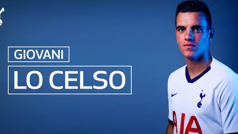 Tottenham, saltato Dybala. Ufficiali Lo Celso e Sessegnon