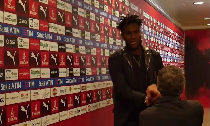 Kessie ha detto "no" al Wolverhampton