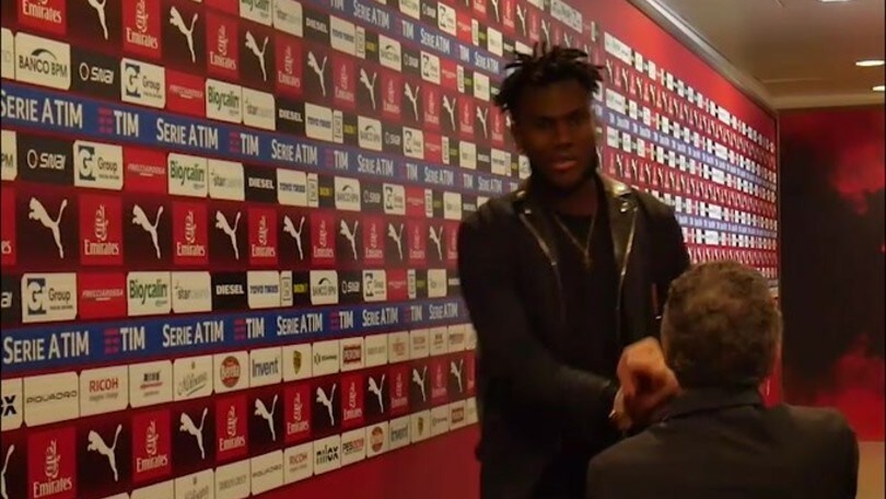 Kessie ha detto "no" al Wolverhampton