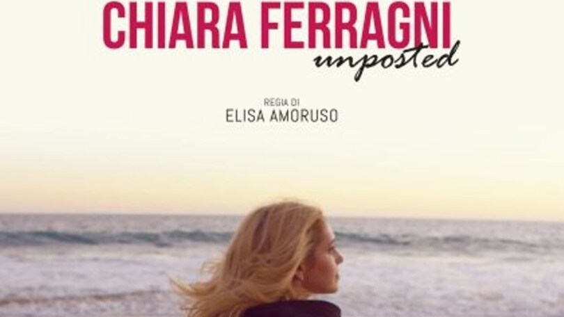 Chiara Ferragni - Unposted, il documentario al Festival di Venezia