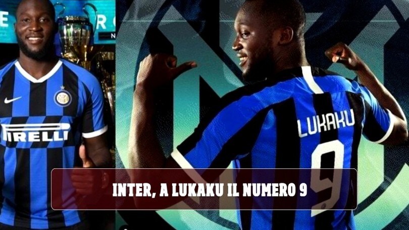 Inter,a Lukaku la Maglia di Icardi