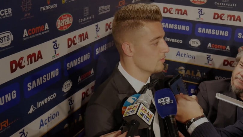 Lazio, Milinkovic non va in Premier: c'è il Psg