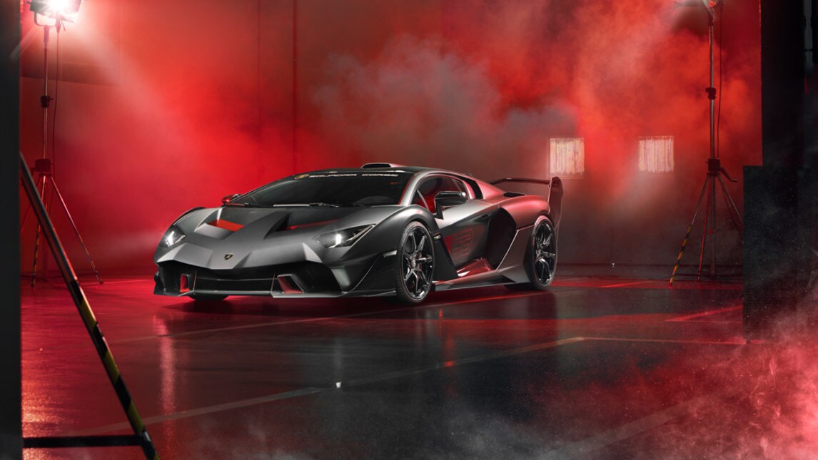 Lamborghini, hypercar a Le Mans?