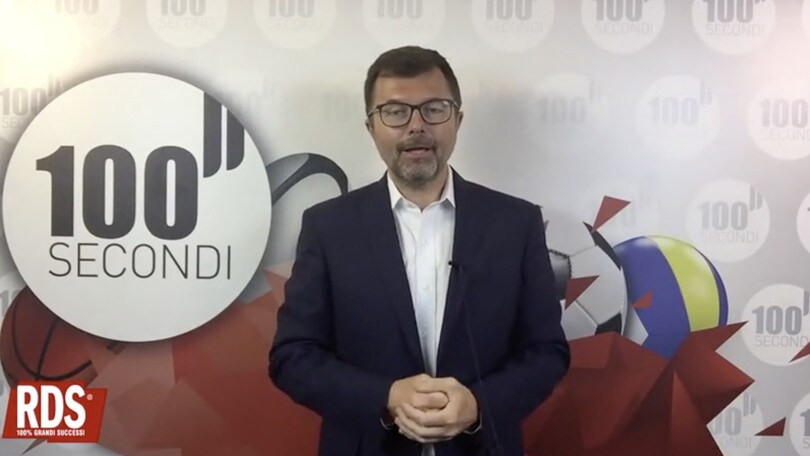 I 100 secondi di Guido Vaciago: "Juve, Inter, Real...Perché è difficile vendere"